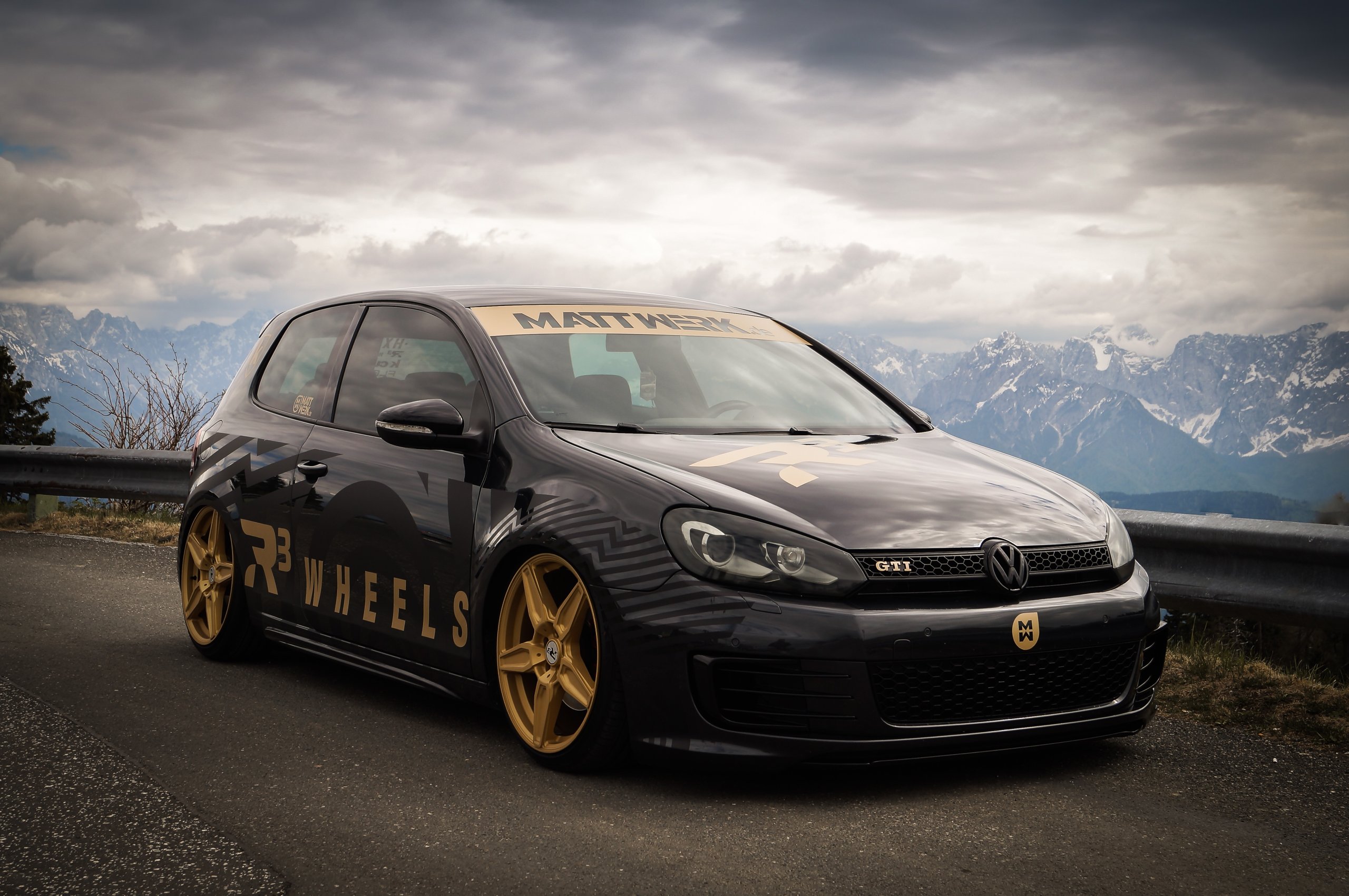 VW Golf VI