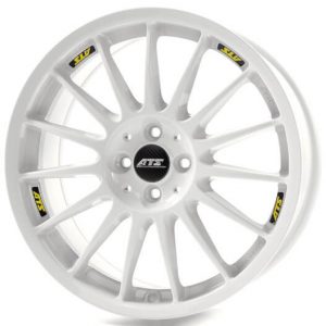 ATS Streetrallye rallye-weiss