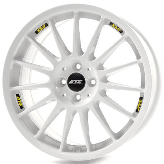 ATS Streetrallye rallye-weiss