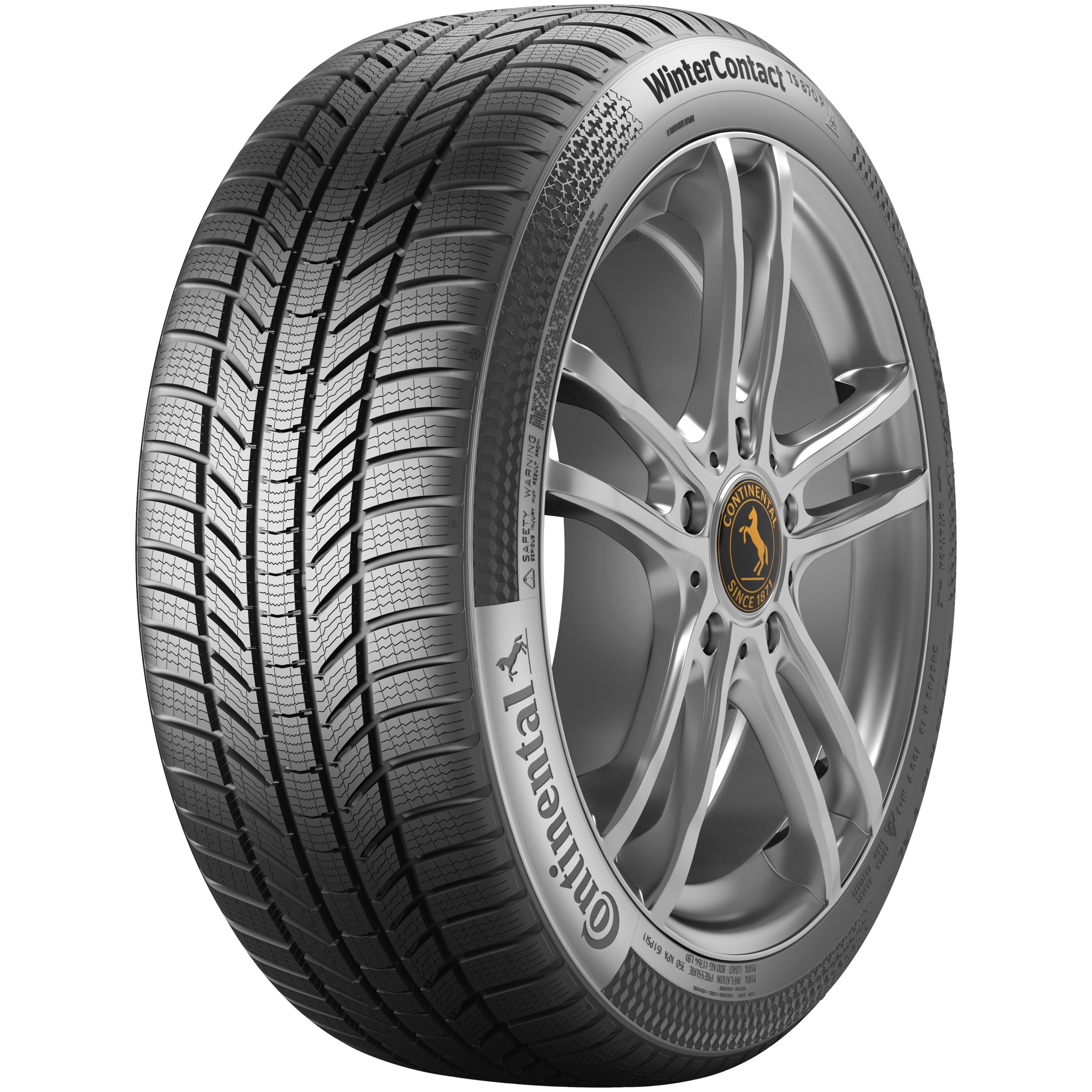 Continental WinterContact TS870 P