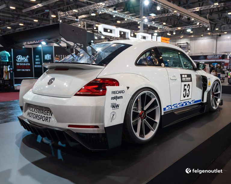 JP Performance Gran Turismo Beetle