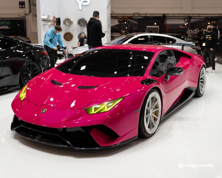 Essen Motor Show