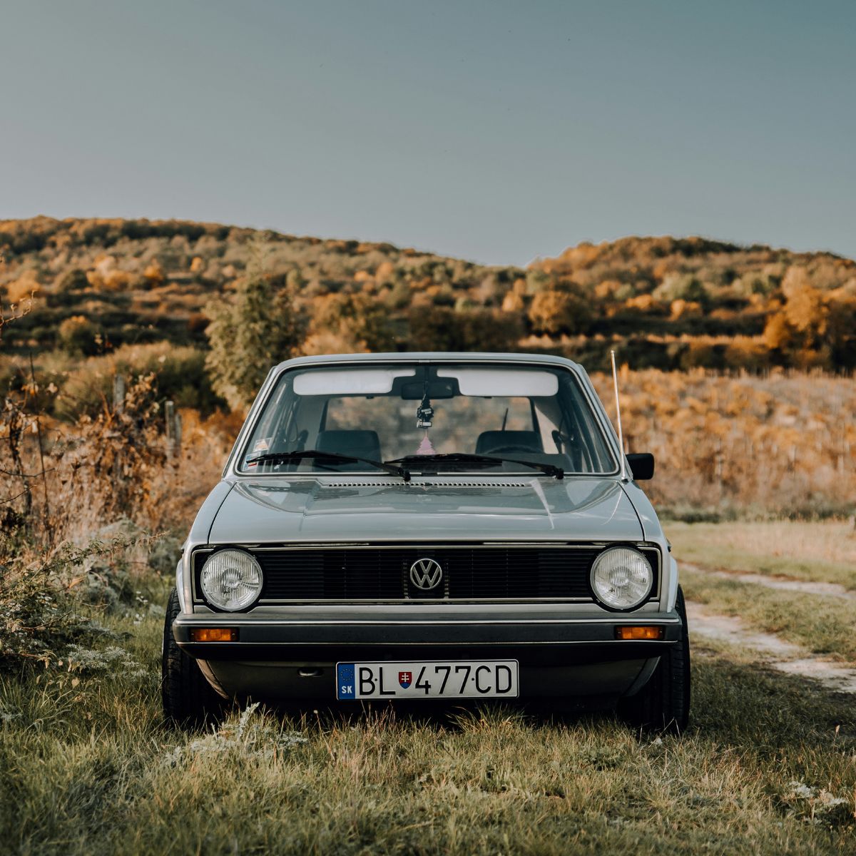 Golf 1