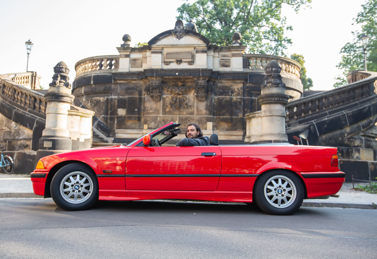 Christian 3er BMW