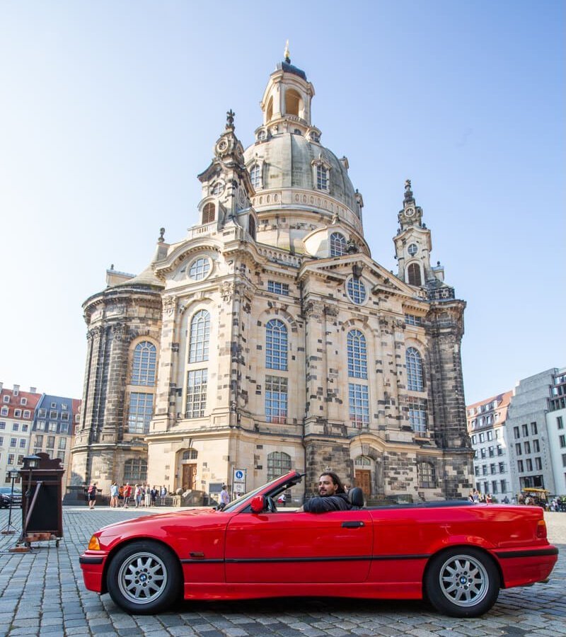 Christian 3er BMW