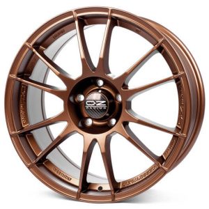 OZ Ultraleggera matt bronze
