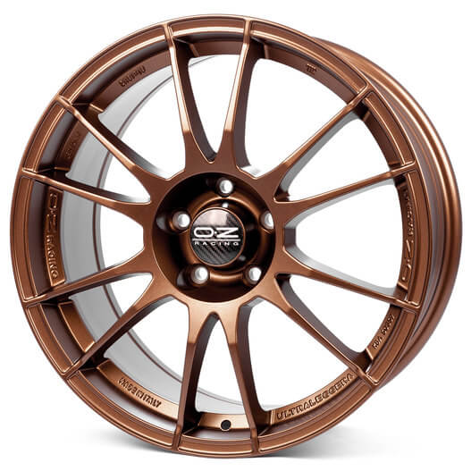 OZ Ultraleggera matt bronze
