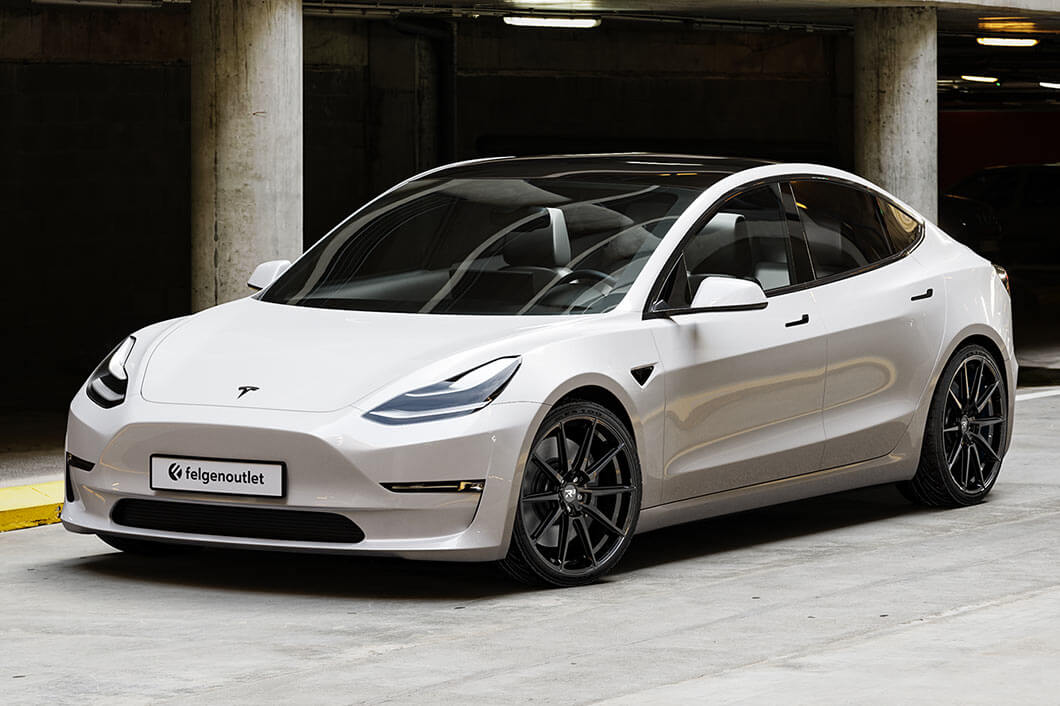 Winterräder für Tesla Model 3 R3 Wheels R3H03