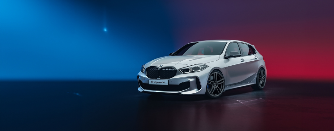 1er BMW mit R3H01