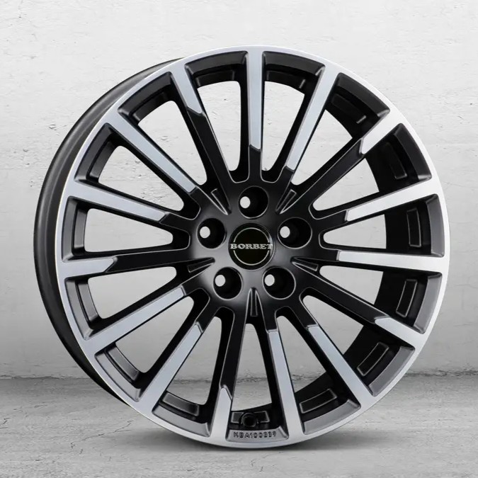 Borbet BX15