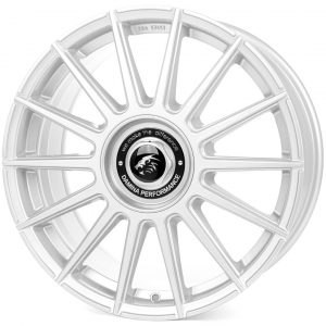 Damina Performance DM09 silver painted