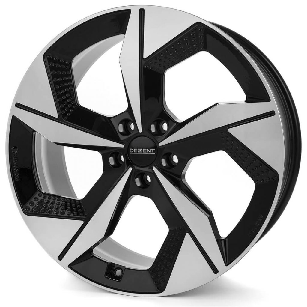 Dezent AO black-polished