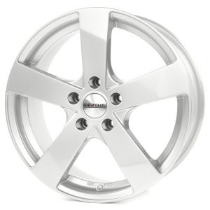 Dezent TD silver