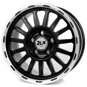 Diewe 2LX nero machined