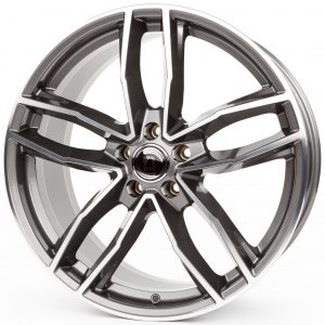 Diewe Alito platinS machined