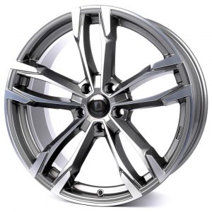 Diewe Avio platinS machined