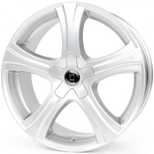 Diewe Barba argento silber