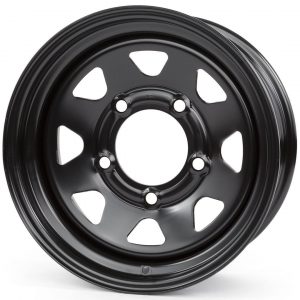 Dotz Dakar black