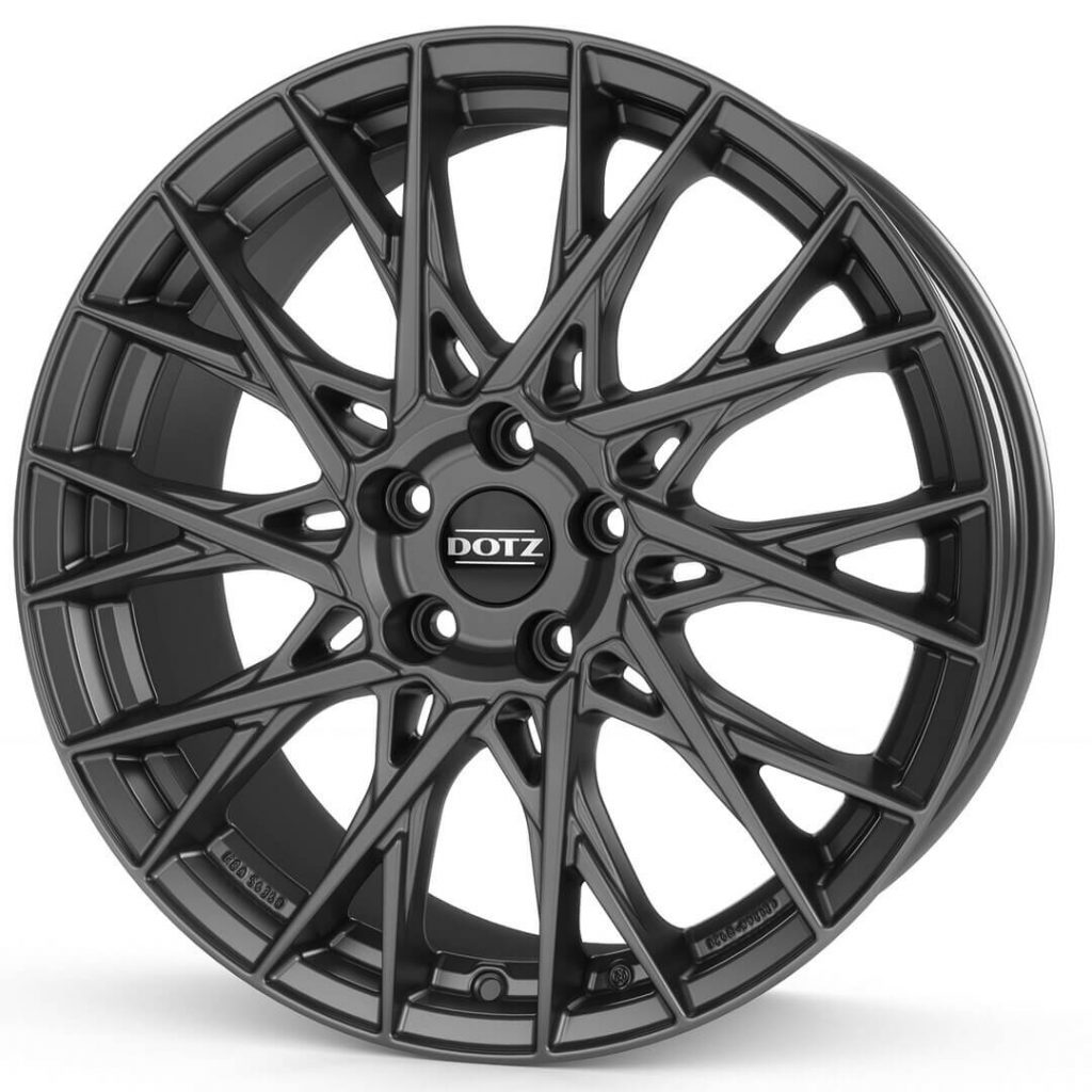 Dotz Fuji gunmetal