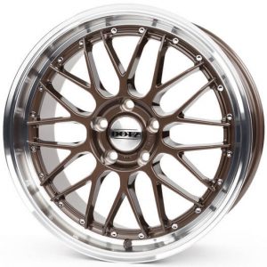 Dotz Revvo bronze polished lip