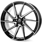 Dotz Spa black-polished front