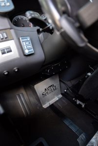 VW T5 Interieur