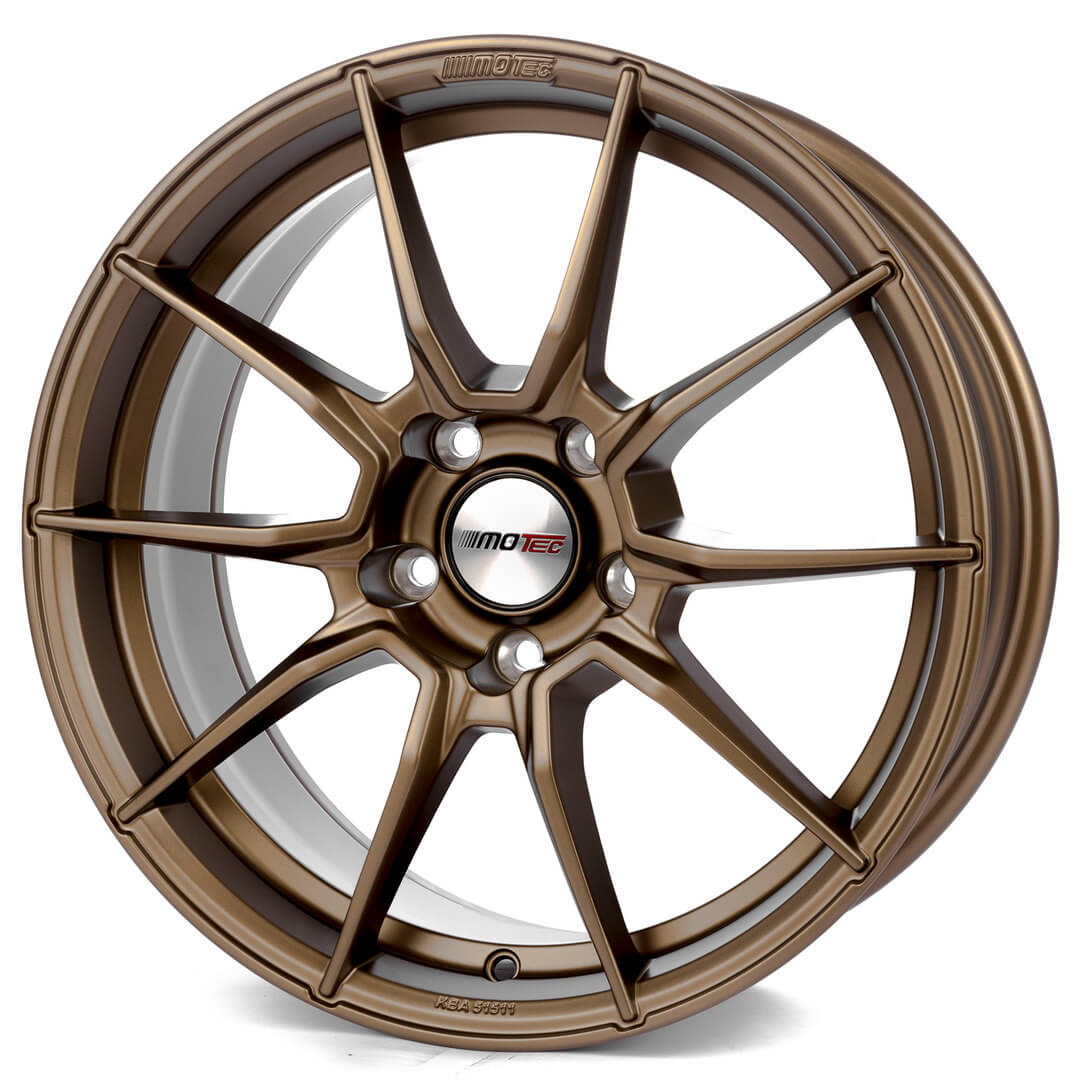 Motec MCR2 Ultralight bronze matt