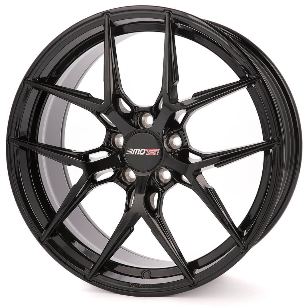 Motec MCR4 ULTIMATE Schwarz lackiert