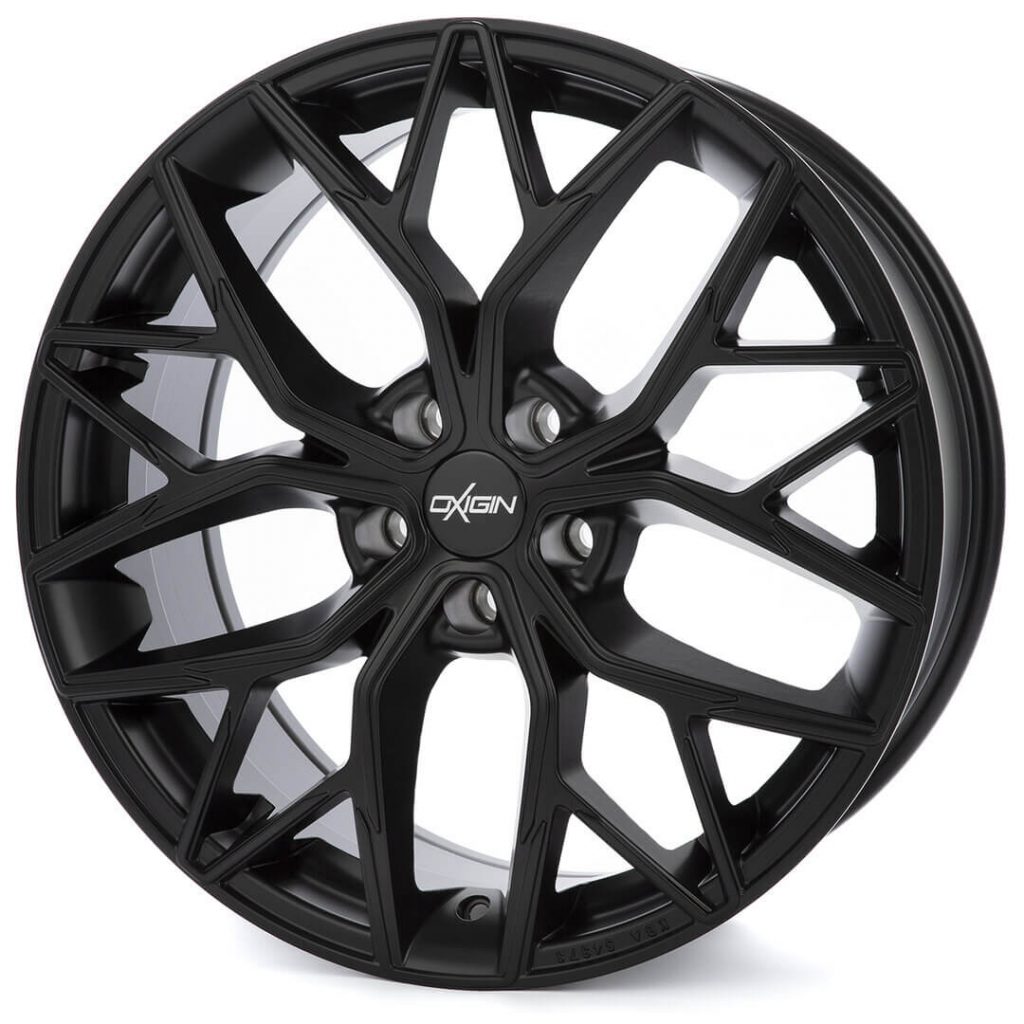 Oxigin 26 Oxid black matt