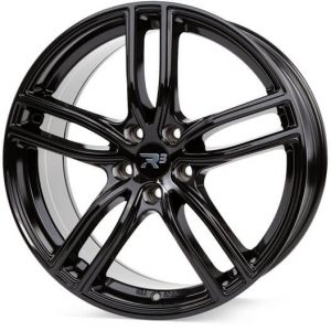 R3 Wheels R3H01 black