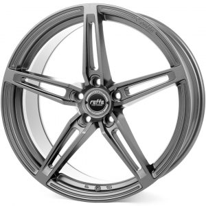 Raffa Wheels RF-01 matt graphit