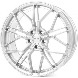 Raffa Wheels RF-02 silver glossy
