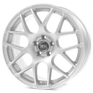 RH Alurad NBU Race sterlingsilber lackiert