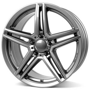 Rial M10 metal-grey