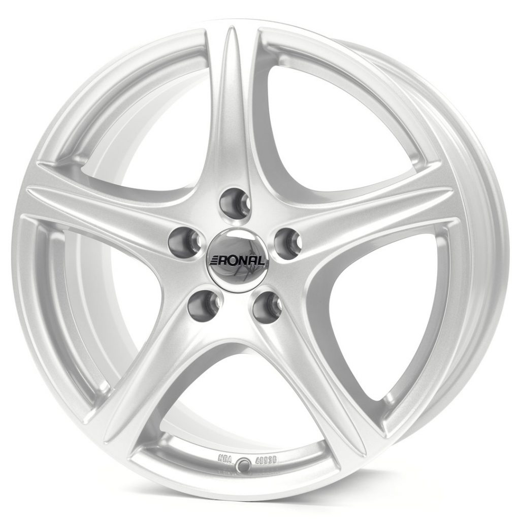 Ronal R56 kristallsilber