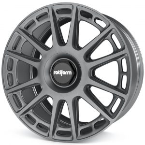 Rotiform OZR anthrazit