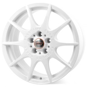 Speedline SL2 Marmora Rallye-weiß