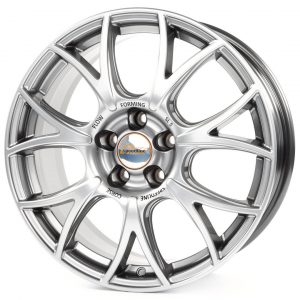 Speedline SL5 Vincitore edelsilber