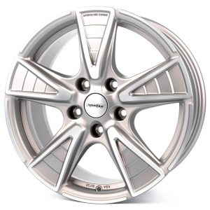 Speedline SL7 Gladiatore Ferric anthrazit-matt-frontkopiert
