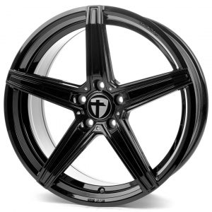 Tomason TN20 black painted