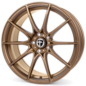 Tomason TN25 Super Light mattbronze