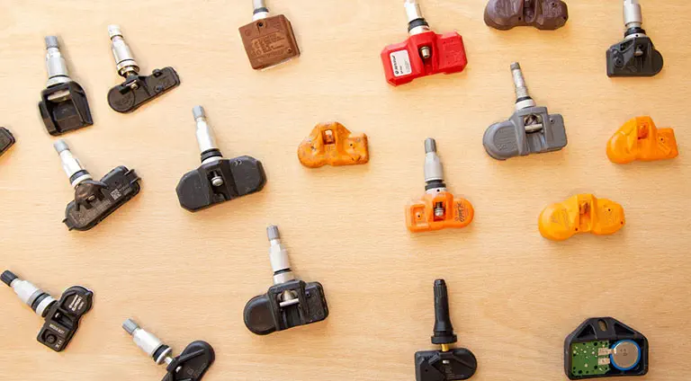 TPKS at Felgenoutlet - Sensors